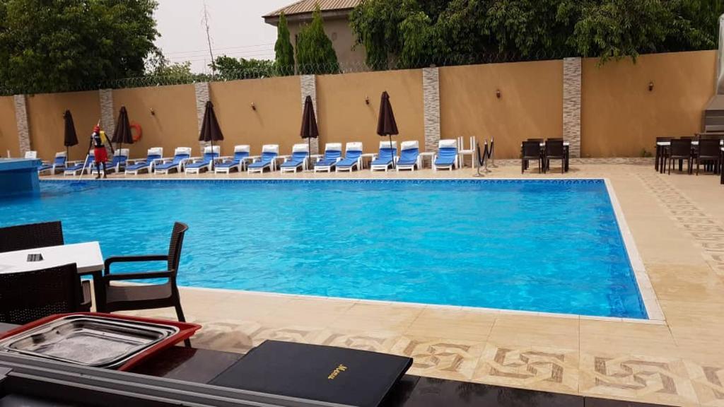Tahir Guest Palace photo