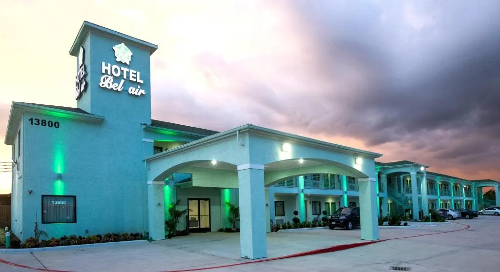 Hotel Bel Air，位于休斯顿的酒店