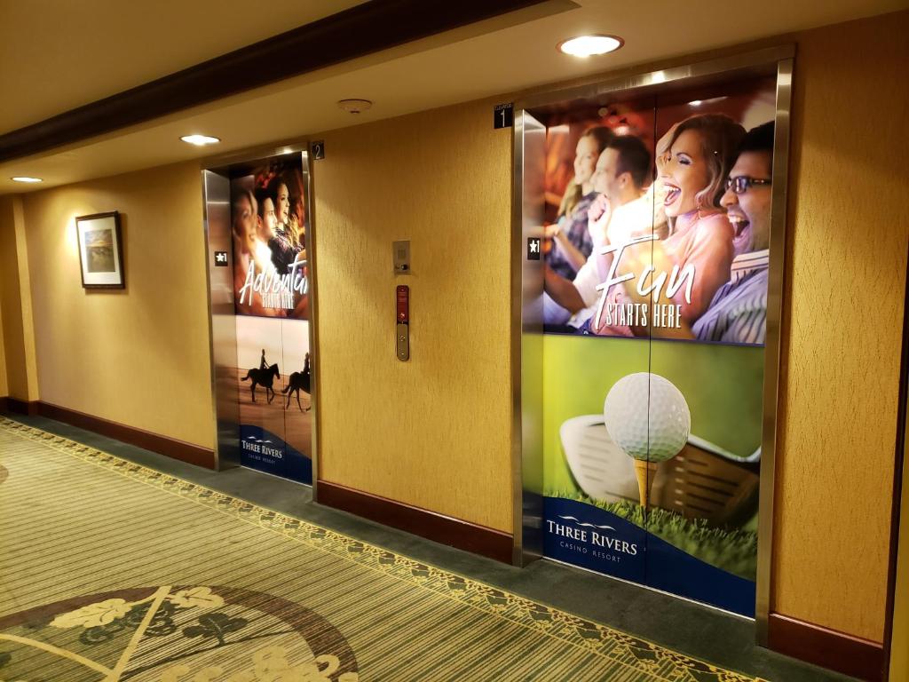 Three Rivers Casino Resort photo