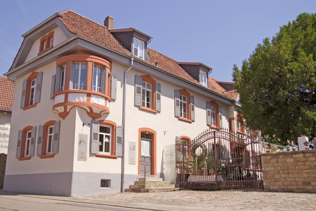 Villa Delange — Hotel in Landau in der Pfalz