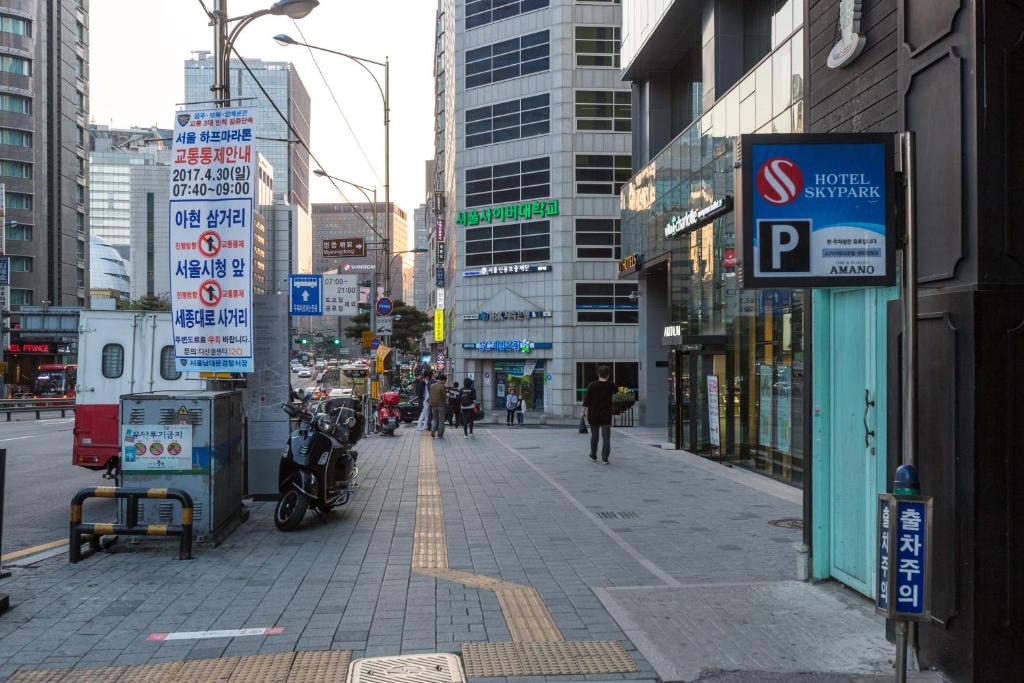 館内設備