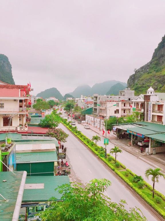 Golden Forest Homestay