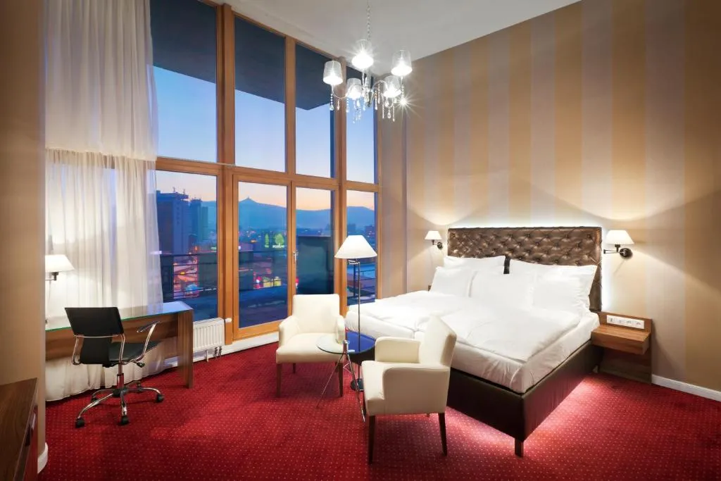 Pytloun City Boutique Self Check-in Hotel, hotel in Liberec