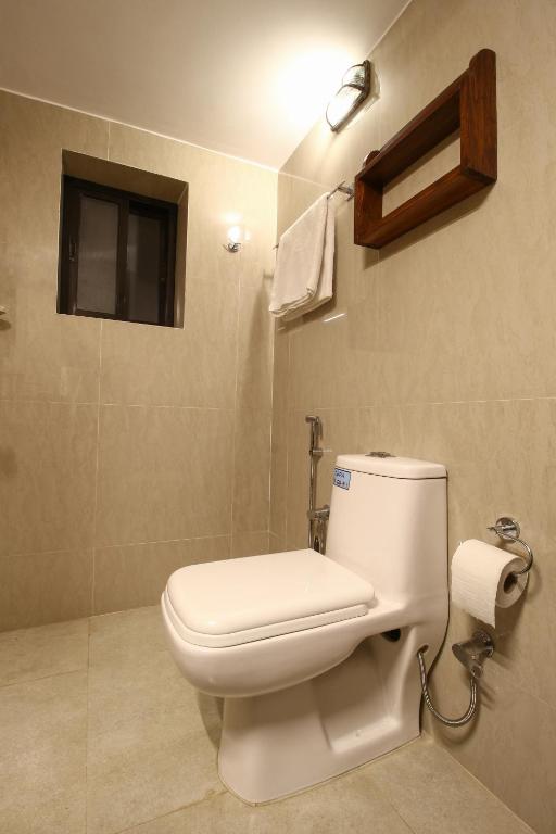 Hill Top Luxury Villa - 3 BHK || Infinity Pool photo