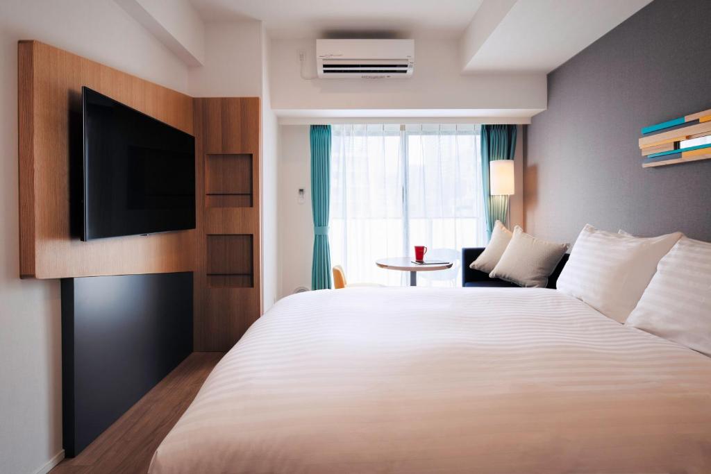 Oakwood Apartments Nishi-Shinjuku — Hotel in Tokyo