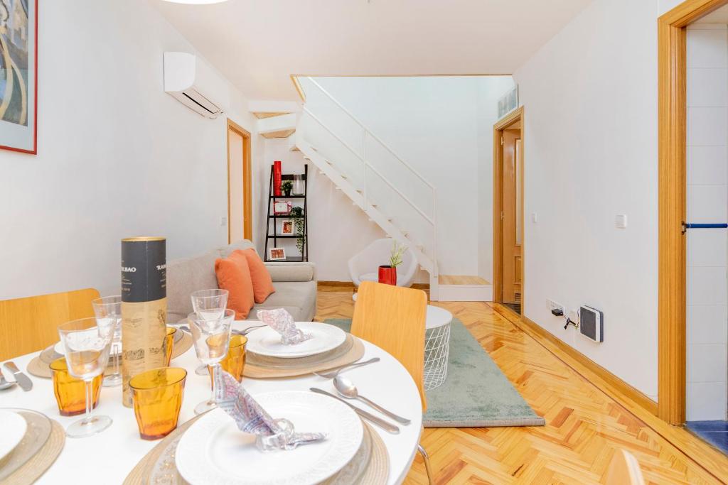 Apartamento de Ensueño en Calle Segovia By Batuecas - 2