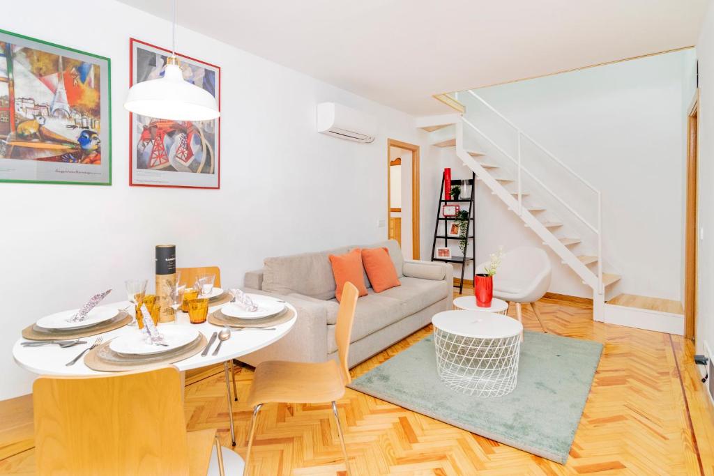 Apartamento de Ensueño en Calle Segovia By Batuecas, Мадрид