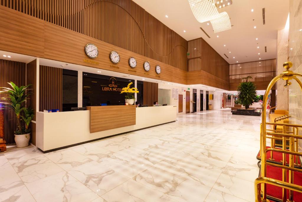 Libra Nha Trang Hotel