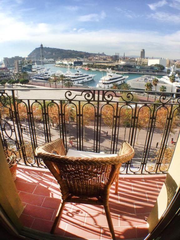 Barceloneta Ramblas Apartments, Barcelona