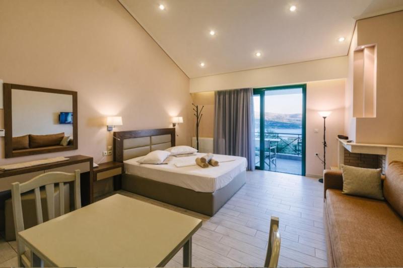 Giannis Village Resort 전경