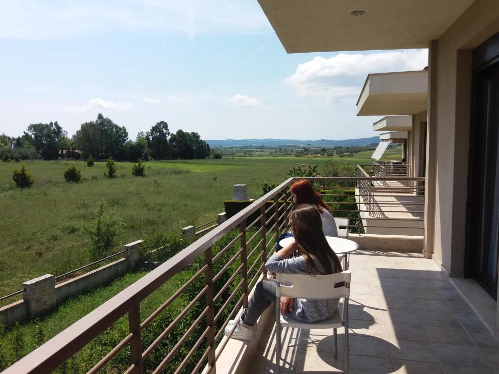 ALKYONI HOUSE IN AFYTOS photo