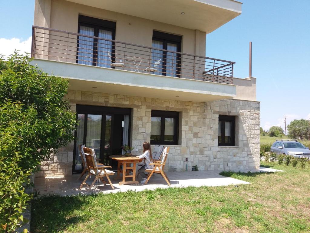 ALKYONI HOUSE IN AFYTOS — Hotel in Chalkidiki