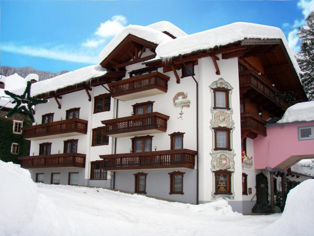Erholungshotel Margarethenbad B&B - 3