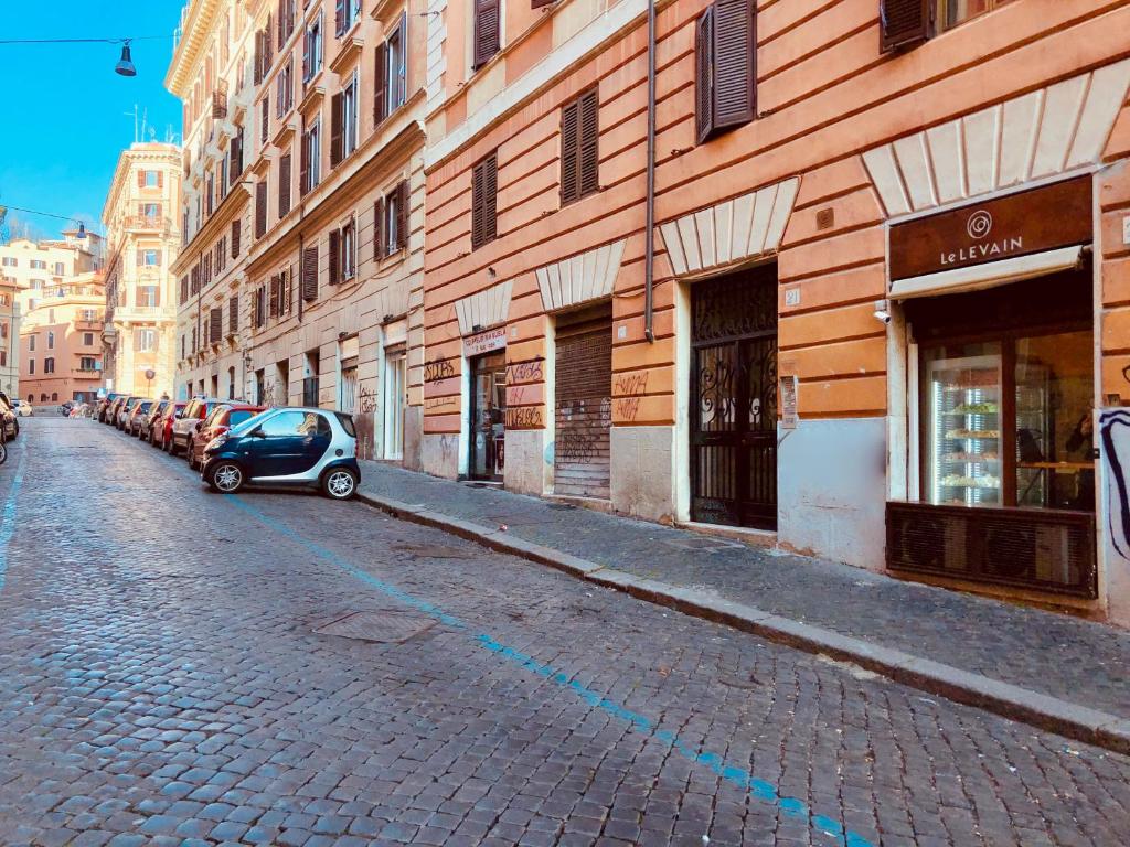 Roma Trasteverina - 3
