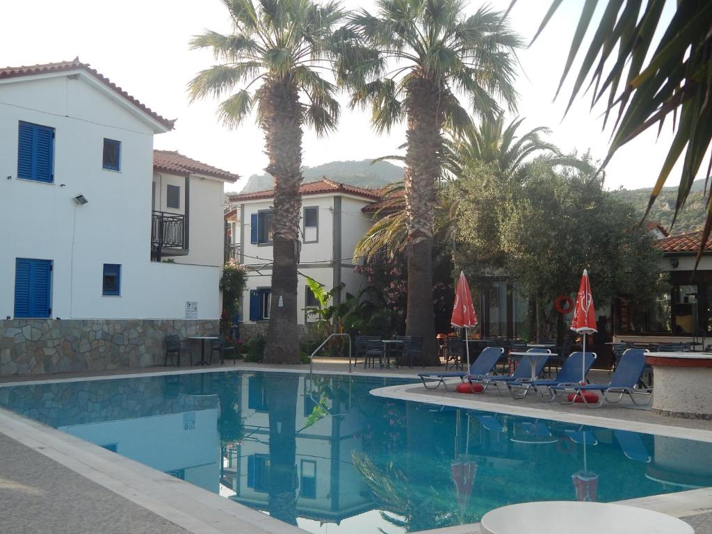 Anaxos Gardens