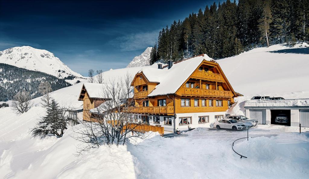 Pension Bartlbauer, Ramsau am Dachstein