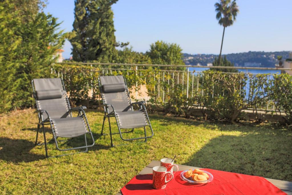 Jardin Figuiers AP4123 by Riviera Holiday Homes - 4