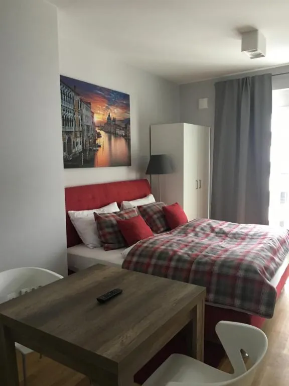 Premium Apartment München Messe, Hotel in München