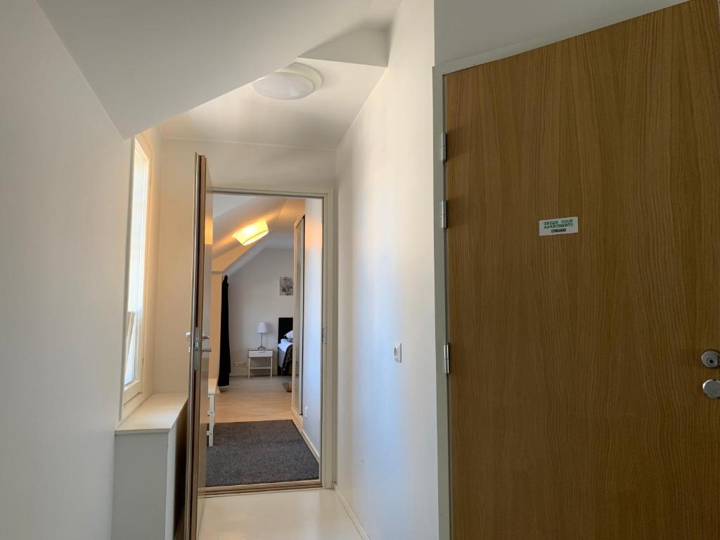 Green Door Apartments photo