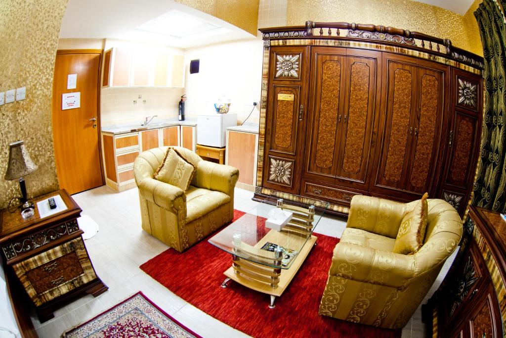 Facilities, Arbella Boutique Hotel in Sharjah
