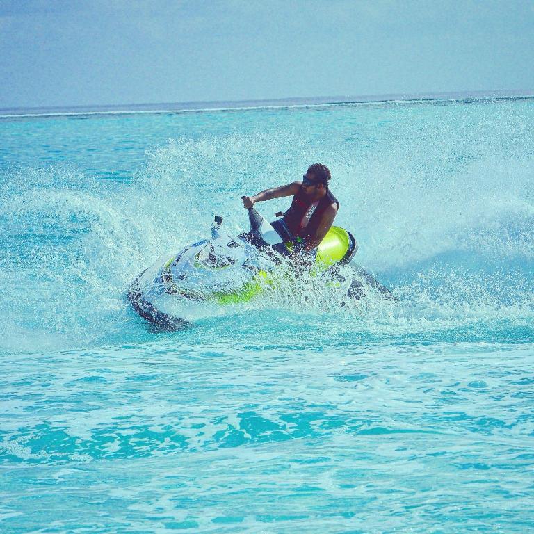 Sports and activities