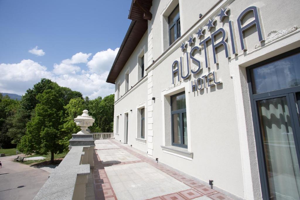 Hotel Austria & Bosna - 2
