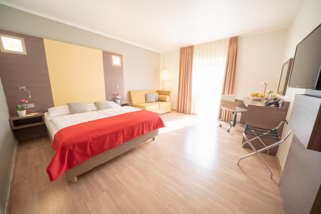 Hotel Orangerie — Hotel in Vienna