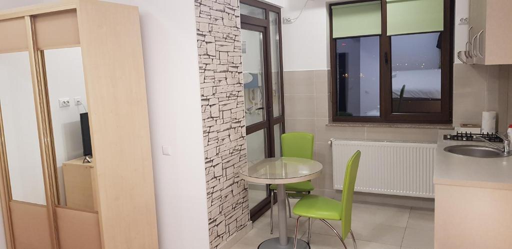 Center Apartments photo