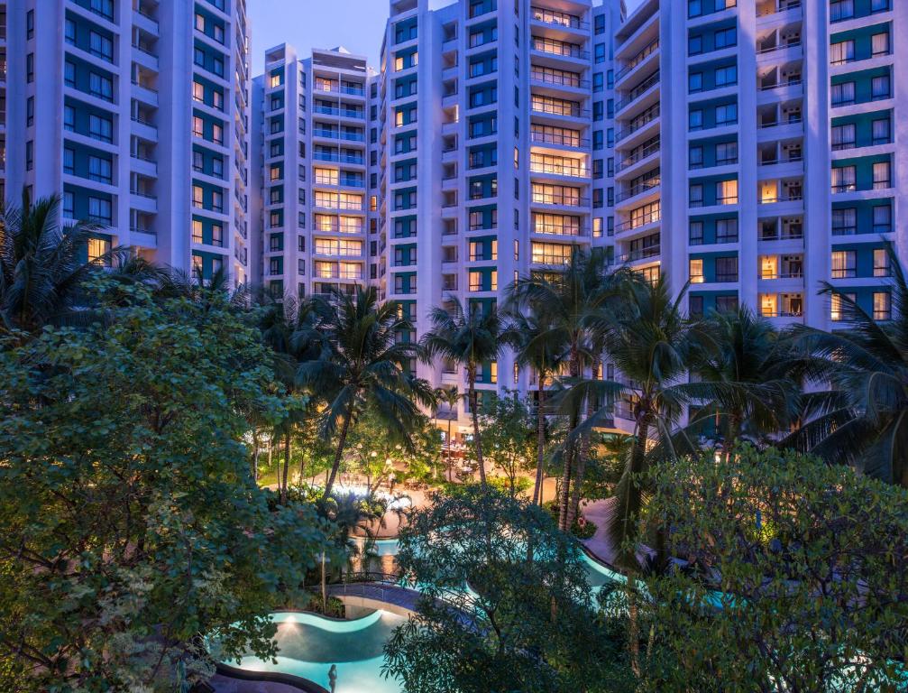 Entrance, Chatrium Sathon Bangkok in Bangkok