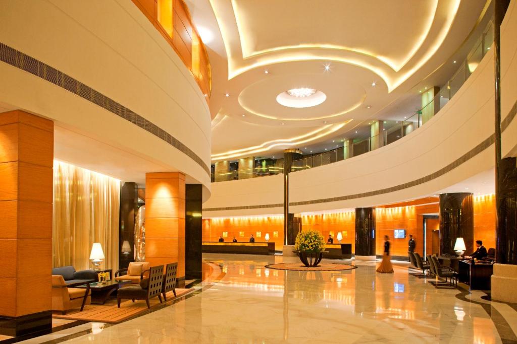 Radisson Blu Plaza Delhi Airport
