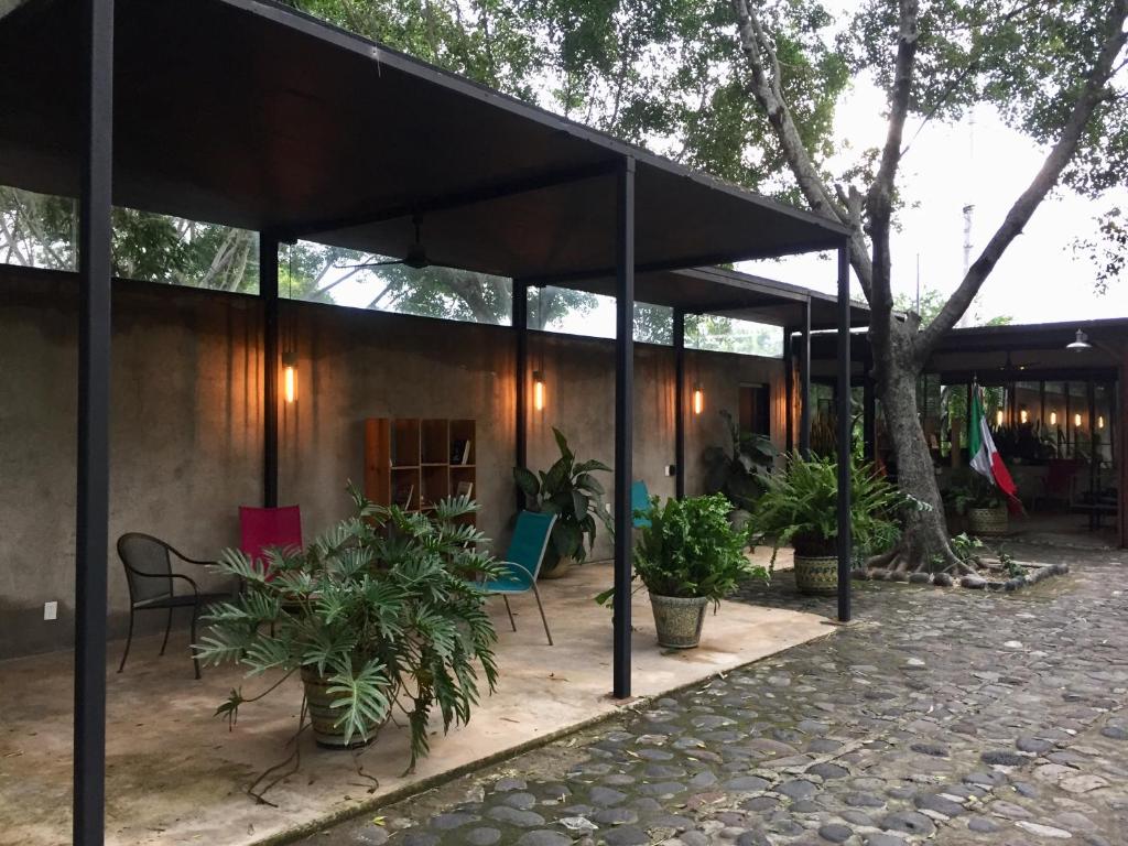 Los Naranjos Hotel Boutique photo