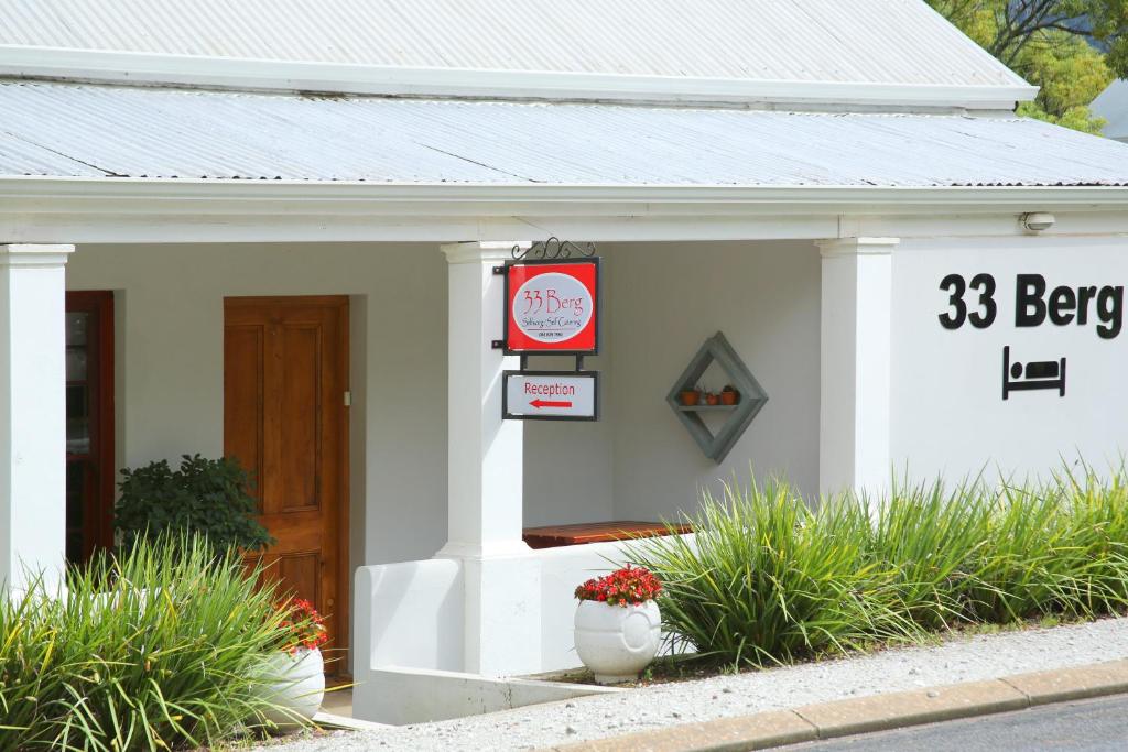 33 Berg Selfcatering photo