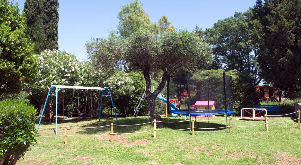 Katia Beach Hotel — Attractions for children in Kassopei, Ionian Islands