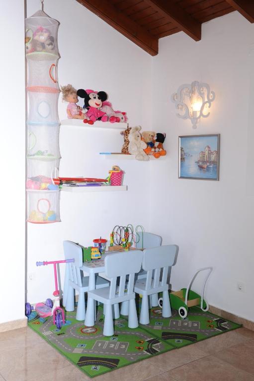 Katia Beach Hotel — Attractions for children in Kassopei, Ionian Islands