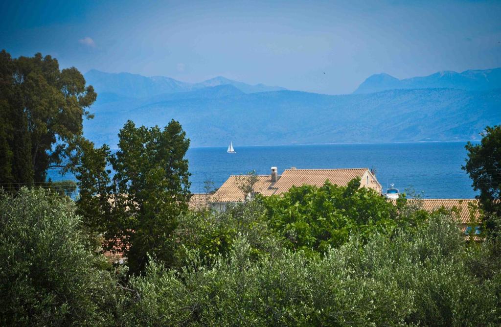 Katia Beach Hotel — Attractions in the area in Kassopei, Ionian Islands