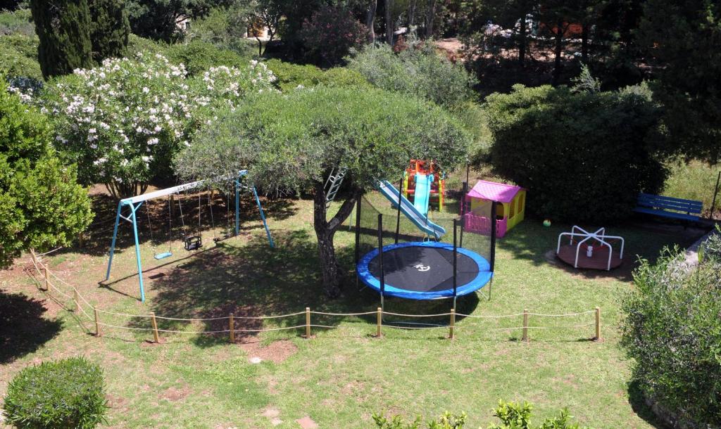 Katia Beach Hotel — Attractions for children in Kassopei, Ionian Islands