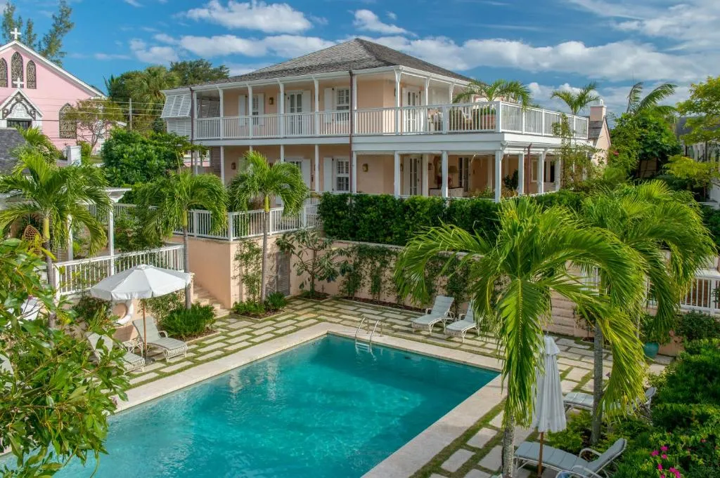 Eleven Bahama House, Hotel in Harbour Island