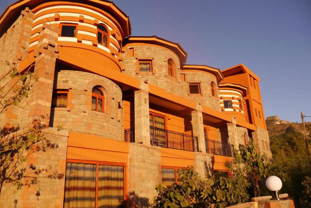 Bete Serkie Lalibela，位于拉利贝拉的酒店