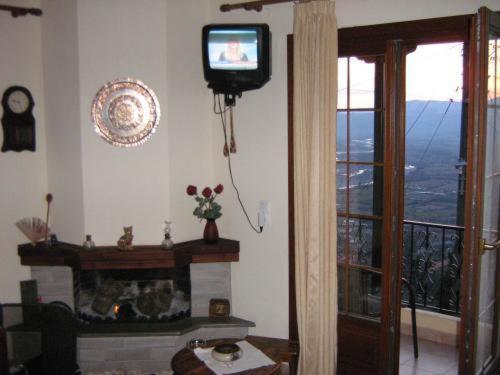 Gerakofolia Rooms to Let, Konitsa