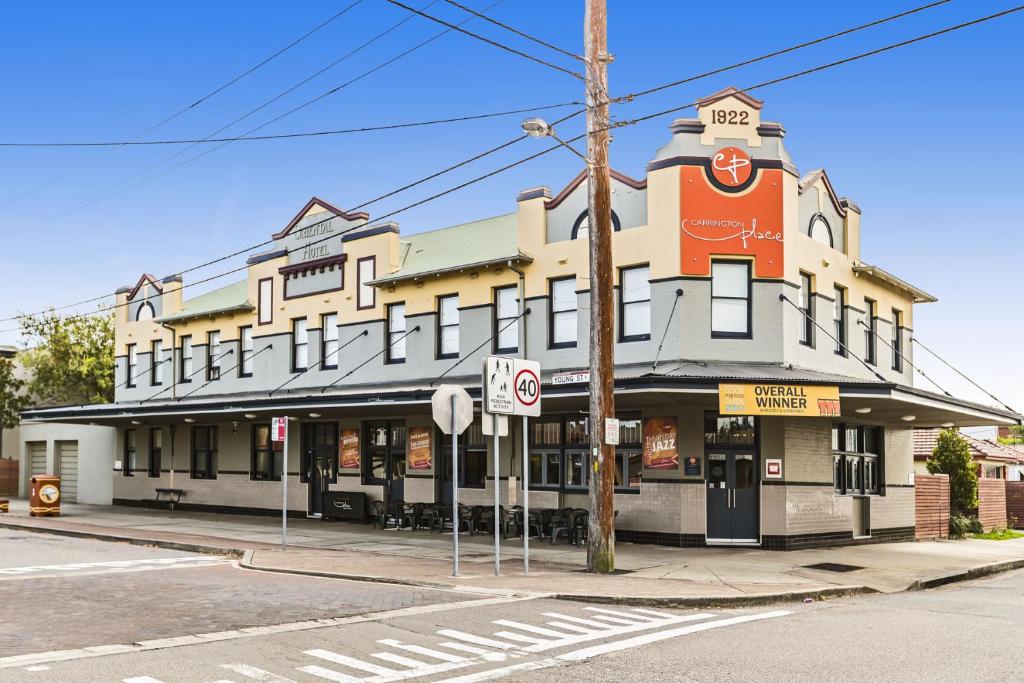 Carrington Place