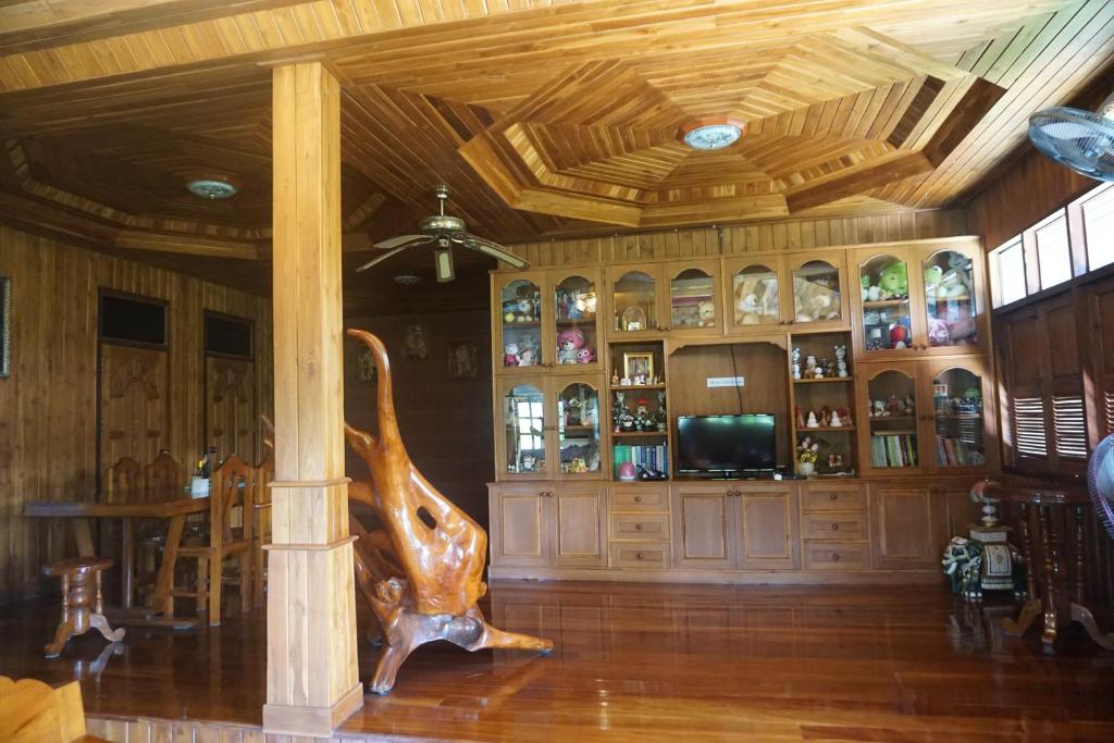 Samnaree Garden House