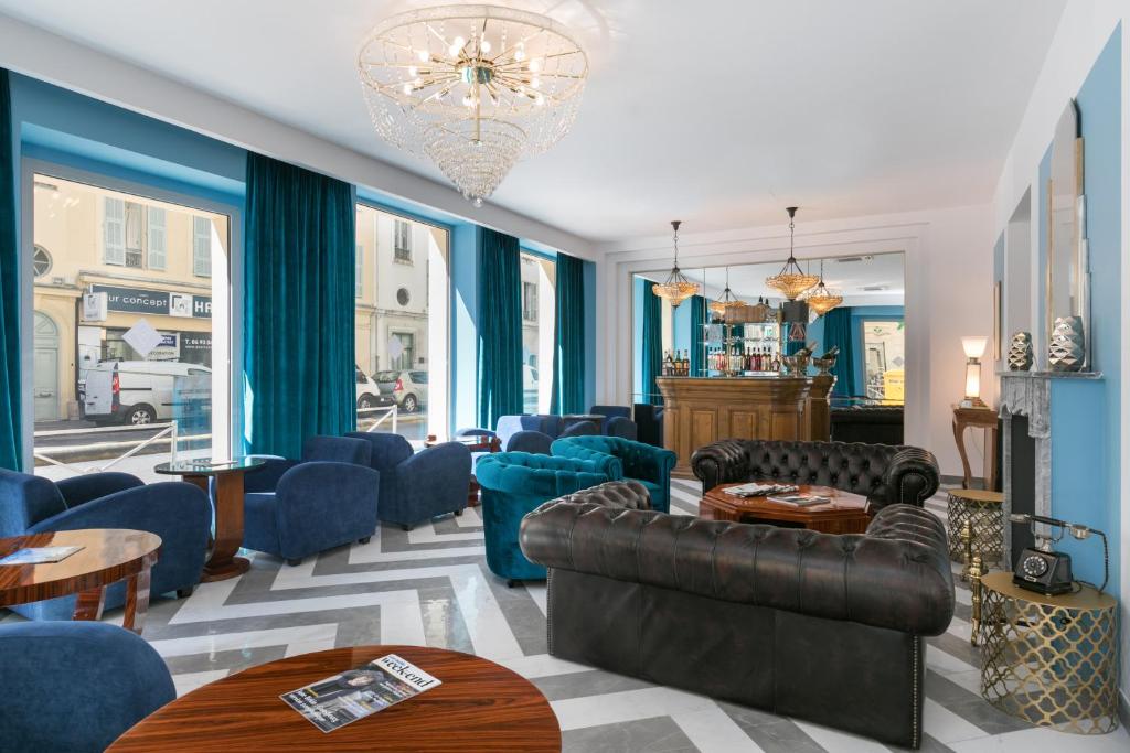 Lounge/area TV in comune