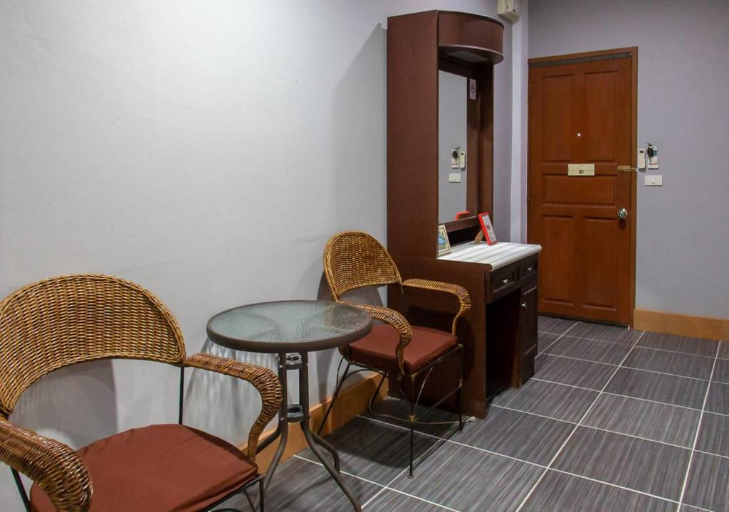 บริการและสิ่งอำนวยความสะดวก