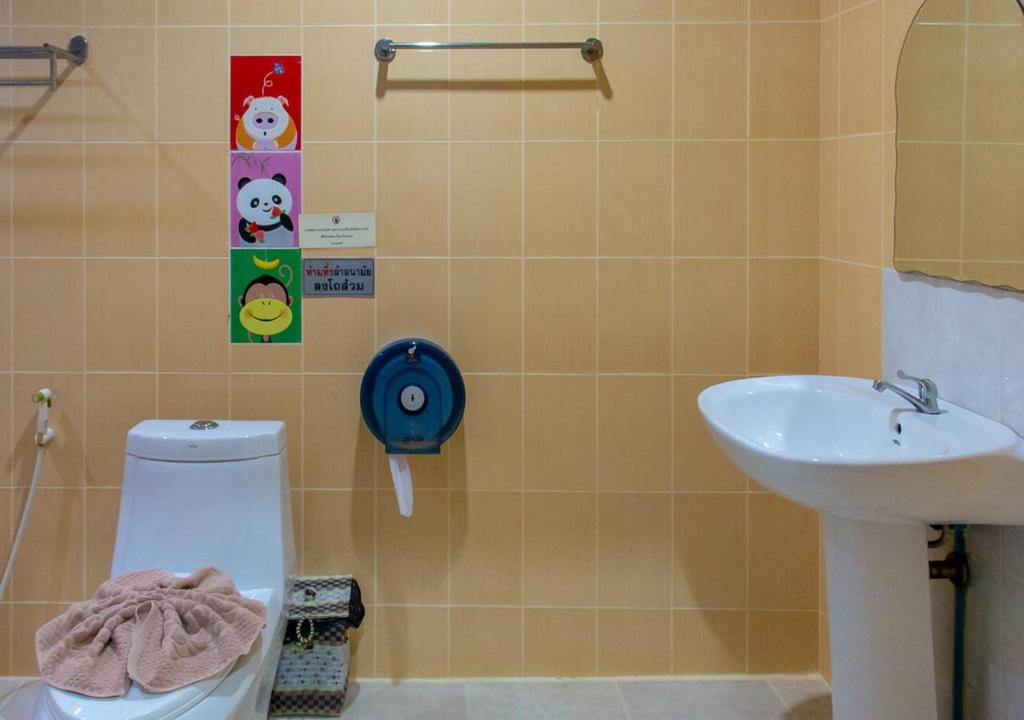 ห้องน้ำ