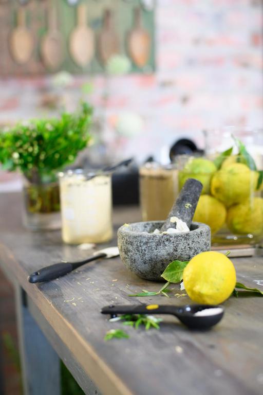 Food and beverages