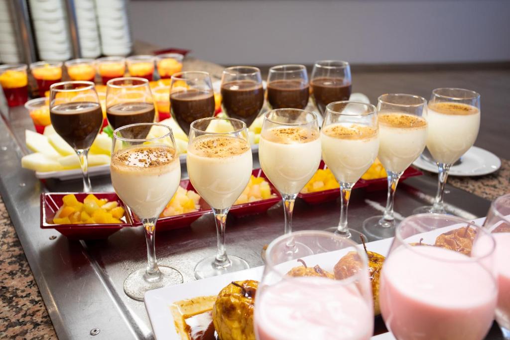 Globales Costa Tropical — Restaurant & bars in Costa de Antigua, Canary Islands