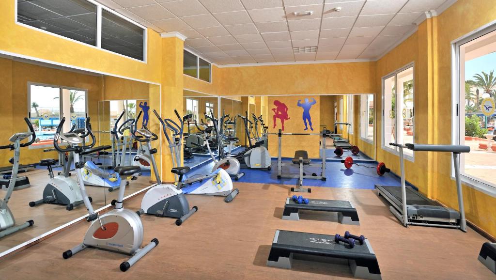 Globales Costa Tropical — Sports & recreation in Costa de Antigua, Canary Islands