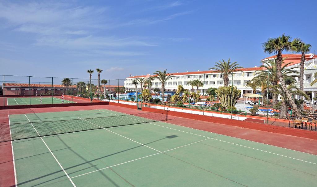 Globales Costa Tropical — Sports & recreation in Costa de Antigua, Canary Islands