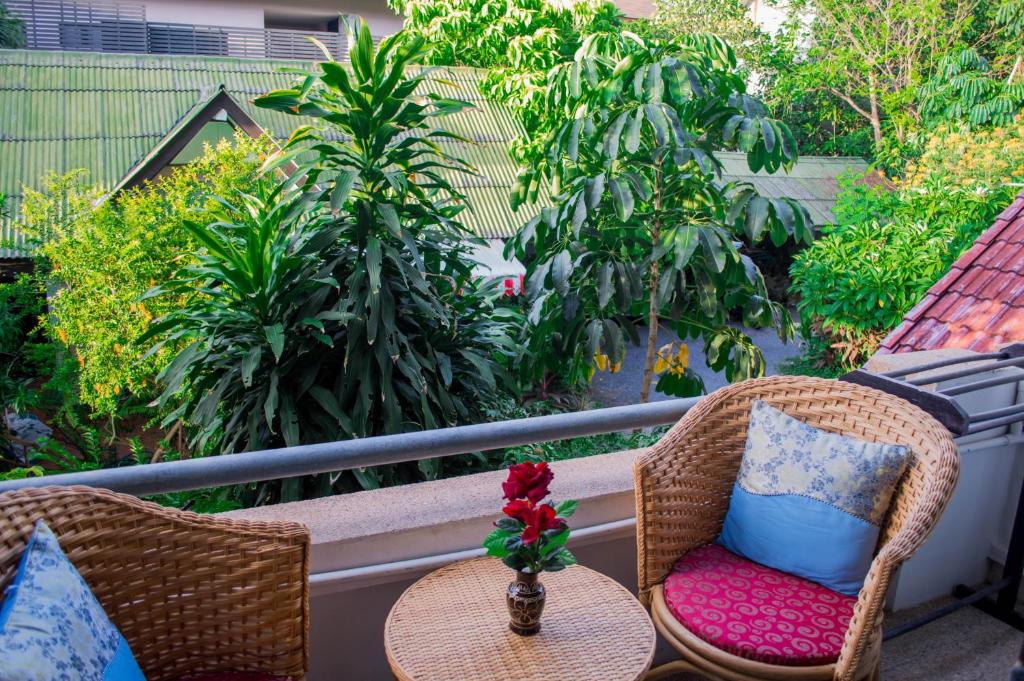 Balcony/terrace