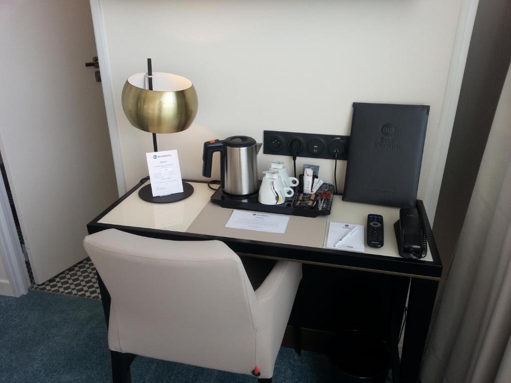 Best Western Hotel Journel Paris Sud photo